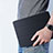 Leather Case Stands Flip Cover for Apple iPad Air 3 Black