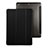 Leather Case Stands Flip Cover for Apple iPad Air Black