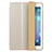 Leather Case Stands Flip Cover for Apple iPad Air Gold