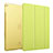 Leather Case Stands Flip Cover for Apple iPad Mini 4 Green
