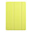 Leather Case Stands Flip Cover for Apple iPad Mini 4 Green