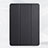 Leather Case Stands Flip Cover for Apple iPad Mini 5 (2019) Black