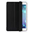 Leather Case Stands Flip Cover for Apple iPad Mini Black