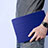 Leather Case Stands Flip Cover for Apple iPad New Air (2019) 10.5 Blue