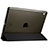 Leather Case Stands Flip Cover for Apple iPad Pro 10.5 Black