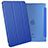 Leather Case Stands Flip Cover for Apple iPad Pro 10.5 Blue