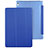 Leather Case Stands Flip Cover for Apple iPad Pro 10.5 Blue