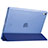 Leather Case Stands Flip Cover for Apple iPad Pro 10.5 Blue