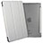 Leather Case Stands Flip Cover for Apple iPad Pro 10.5 Gray