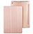 Leather Case Stands Flip Cover for Apple iPad Pro 10.5 Rose Gold