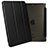 Leather Case Stands Flip Cover for Apple iPad Pro 12.9 (2017) Black