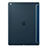 Leather Case Stands Flip Cover for Apple iPad Pro 12.9 Blue