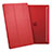 Leather Case Stands Flip Cover for Apple iPad Pro 12.9 Red