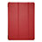 Leather Case Stands Flip Cover for Apple iPad Pro 12.9 Red