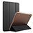 Leather Case Stands Flip Cover for Apple iPad Pro 9.7 Black
