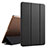Leather Case Stands Flip Cover for Apple iPad Pro 9.7 Black