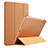 Leather Case Stands Flip Cover for Apple iPad Pro 9.7 Brown