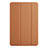 Leather Case Stands Flip Cover for Apple iPad Pro 9.7 Brown