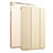Leather Case Stands Flip Cover for Apple iPad Pro 9.7 Gold