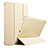 Leather Case Stands Flip Cover for Apple iPad Pro 9.7 Gold