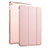Leather Case Stands Flip Cover for Apple iPad Pro 9.7 Rose Gold
