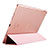 Leather Case Stands Flip Cover for Apple iPad Pro 9.7 Rose Gold