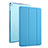 Leather Case Stands Flip Cover for Apple iPad Pro 9.7 Sky Blue
