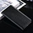 Leather Case Stands Flip Cover for Apple iPhone 6 Black