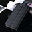 Leather Case Stands Flip Cover for Apple iPhone 6S Black