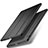 Leather Case Stands Flip Cover for Apple New iPad 9.7 (2017) Black