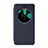 Leather Case Stands Flip Cover for Asus Zenfone 3 Laser Black