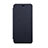Leather Case Stands Flip Cover for Asus Zenfone 3 Max Black