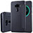 Leather Case Stands Flip Cover for Asus Zenfone 3 ZE552KL Black