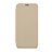 Leather Case Stands Flip Cover for Asus Zenfone 4 Selfie Pro Gold
