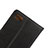 Leather Case Stands Flip Cover for Blackberry Z30 Black