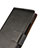 Leather Case Stands Flip Cover for Blackberry Z30 Black