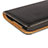 Leather Case Stands Flip Cover for Blackberry Z30 Black