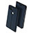 Leather Case Stands Flip Cover for Google Pixel 2 XL Blue