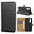 Leather Case Stands Flip Cover for Huawei Honor 20 Pro Black