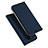 Leather Case Stands Flip Cover for Huawei Honor Magic Blue