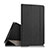 Leather Case Stands Flip Cover for Huawei Honor Pad 5 8.0 Black