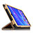 Leather Case Stands Flip Cover for Huawei Honor Pad 5 8.0 Gold