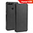 Leather Case Stands Flip Cover for Huawei Honor View 20 Black