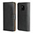 Leather Case Stands Flip Cover for Huawei Mate 20 Pro Black