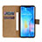 Leather Case Stands Flip Cover for Huawei Mate 20 Pro Black