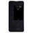 Leather Case Stands Flip Cover for Huawei Mate 20 X 5G Black