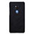 Leather Case Stands Flip Cover for Huawei Mate 20 X Black