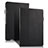 Leather Case Stands Flip Cover for Huawei Matebook E 12 Black