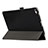 Leather Case Stands Flip Cover for Huawei MediaPad M2 10.1 FDR-A03L FDR-A01W Black