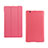 Leather Case Stands Flip Cover for Huawei Mediapad M3 8.4 BTV-DL09 BTV-W09 Red